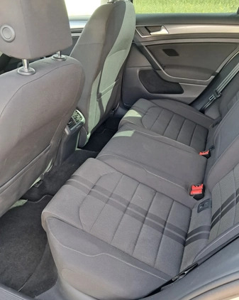 Volkswagen Golf cena 38000 przebieg: 177000, rok produkcji 2016 z Sulechów małe 277